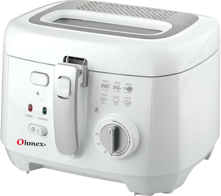 Image du produit Ohmex FRY-1180