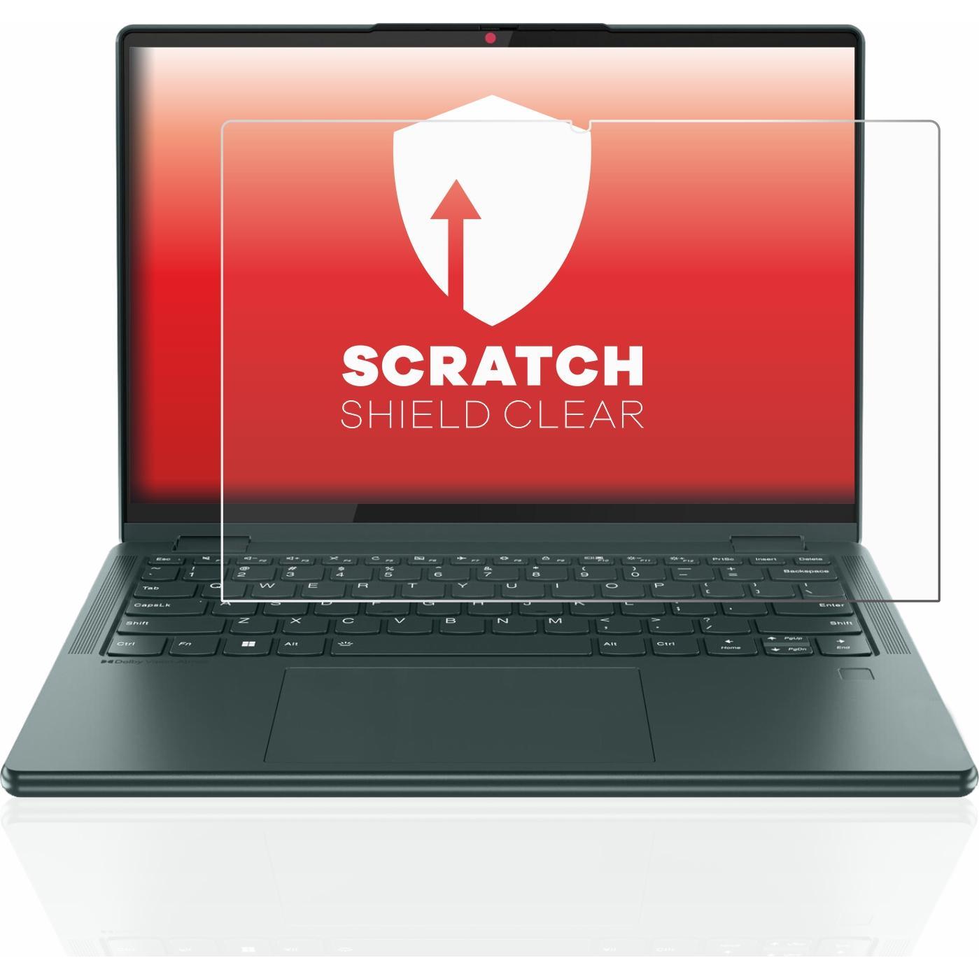 Thumbnail - upscreen Scratch Shield Displayschutz (1"), Notebook Schutzfolie