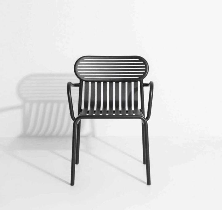 Image du produit Petite Friture Week-End Armrest Armlenstuhl
