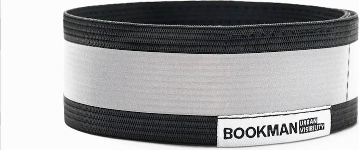 Produktbild Bookman Reflektierender Streifen