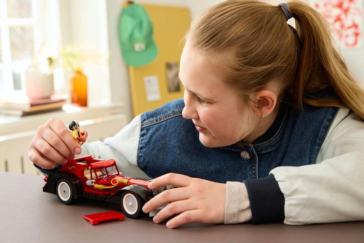 Productafbeelding LEGO Cruella de Vils Auto (LEGO Disney)