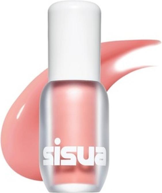 Unleashia Sisua Berry Shot Lip Tint No.2 Peachy Peach 3.8g (Peachy Peach)