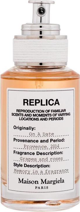 Actual product image Maison Martin Margiela On A Date (Eau de toilette, 30 ml)