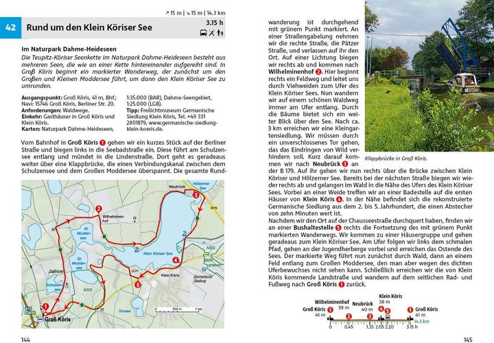 Nährwerte und Zutaten Rund um Berlin (Deutsch, Manfred Schmid-Myszka, 2022)
