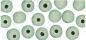 Image du produit Rayher Perles en bois FSC 100%, polies, 10mm, vert clair