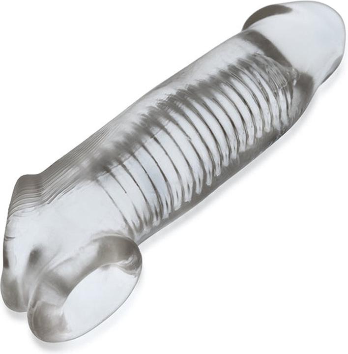 Image du produit Oxballs Hulk Gargantic Cocksheath Clear