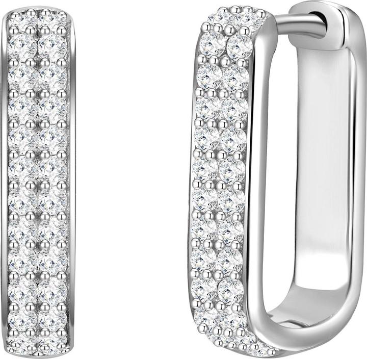 Glanzstücke München Damen Sterling Silber Zirkonia silber - 29836 (Sterling Silber)