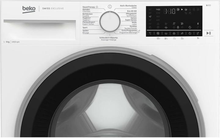 Actual product image Beko WM325 (9 kg, Left)
