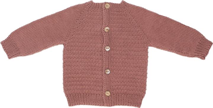Image du produit Zemabell Premium Strickjacke "Essential" (56, 62)
