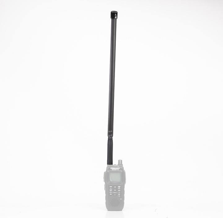 Actual product image President CB antenna S-40, TNC connector, 46.5 cm for RANDY III radio