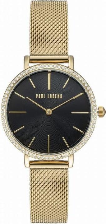 Image du produit Paul Lorens Damenuhr PL12894B-1D1 + BOX (Horloge analogique, 34 mm)