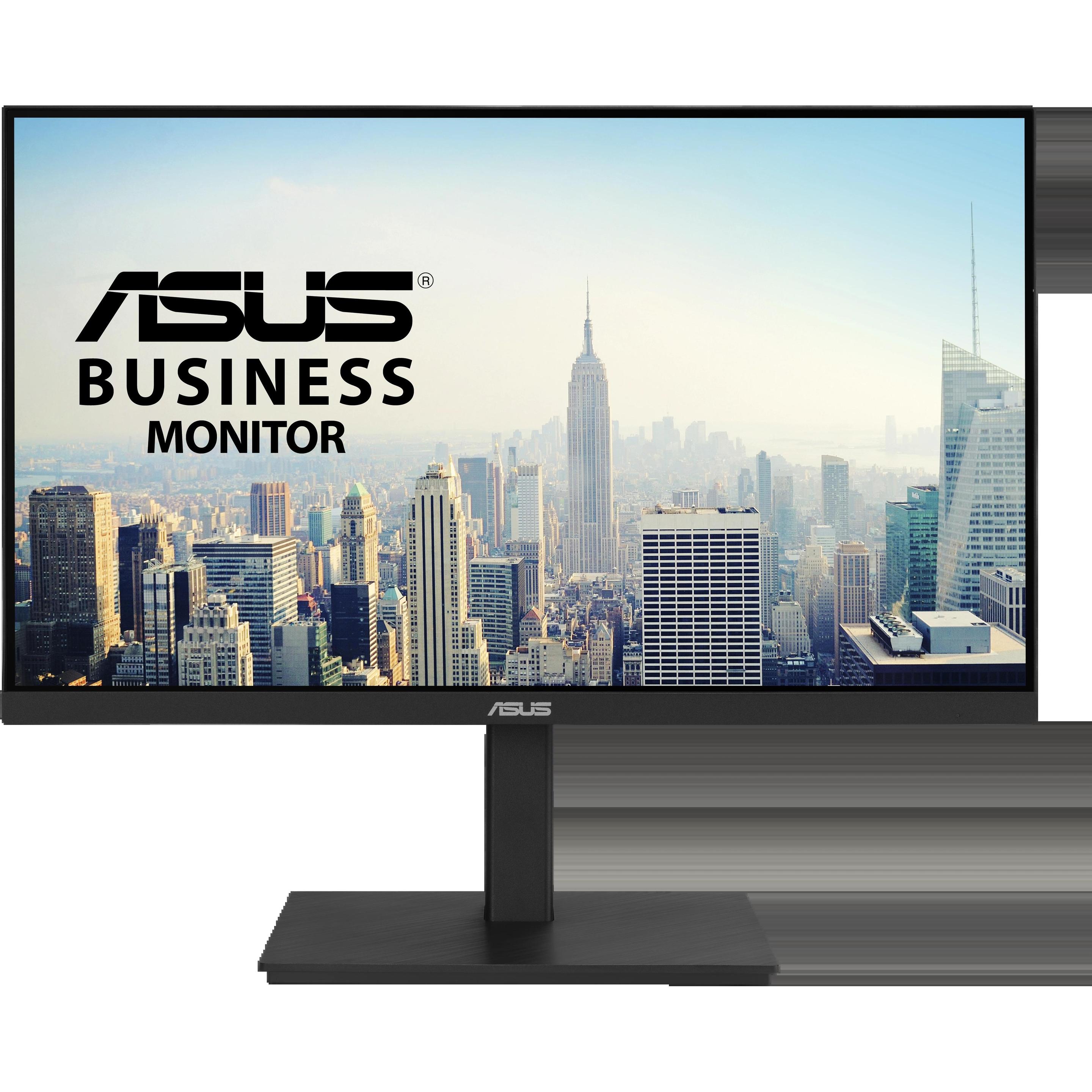 ASUS VA24ECPSN (1920 x 1080 Pixel, 23.80"), Monitor, Schwarz