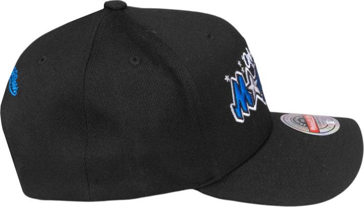 Produktbild Mitchell & Ness Snapback Stretch Cap Hwc Orlando Magic (One Size)