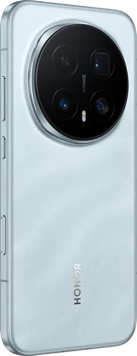 Actual product image Honor Magic8 Pro 5G Dual Sim 12GB RAM 512GB - Sky Cyan (512 GB, Sky cyan, 6.71", Dual SIM, 5G)
