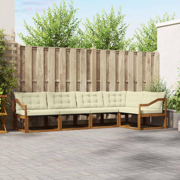 Produktbild vidaXL Gartenmöbel Set