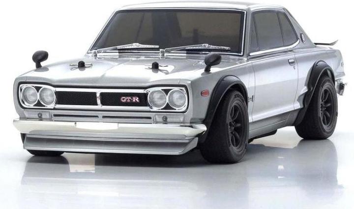 Produktbild Kyosho Fazer MK2 Nissan Skyline GTR (RTR Ready-to-Run)