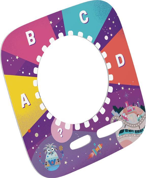 Image du produit Tonies Die Quizzles: Spannende Technik (Allemand)