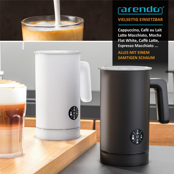 Produktbild Arendo Milchaufschäumer (430 ml)