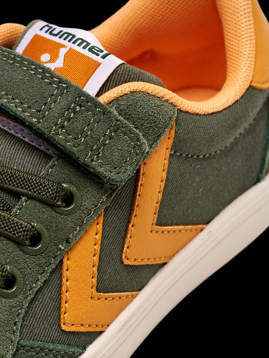 Actual product image hummel Slimmer Stadil Low Jr (38)