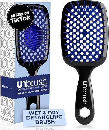 Immagine prodotto FHI Heat Fhi Detangling Hair Brush Blue Galaxy