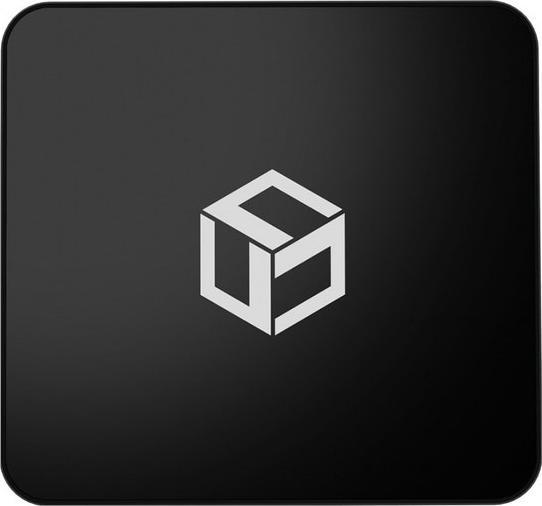 Image du produit Qoobe Mini-PC AP12450 i5-12450H/16GB/SSD 512GB/Win 11 Pro schwarz (512 Go, 16 Go, Intel UHD Graphics)