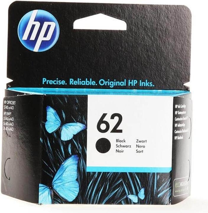 Produktbild HP 62 (BK)