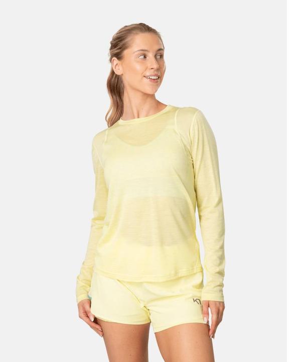 Actual product image Kari Traa Embla Wool LS (XL)