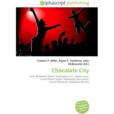 Chocolate City, Fachbücher
