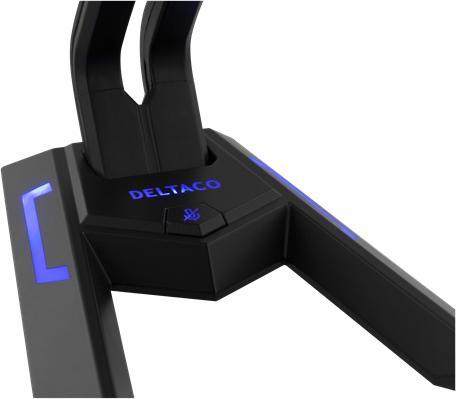 Produktbild Deltaco MF-104 microphone Black Table microphone