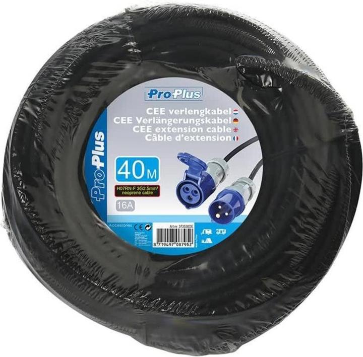 Immagine prodotto ProPlus Cavo di estensione CEE