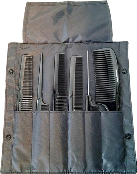 Image du produit Denman Precision Comb Wallet Filled