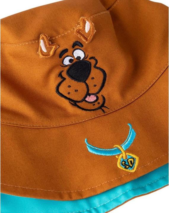 Immagine prodotto Scooby Doo Cappello a Secchiello Reversibile Bambini