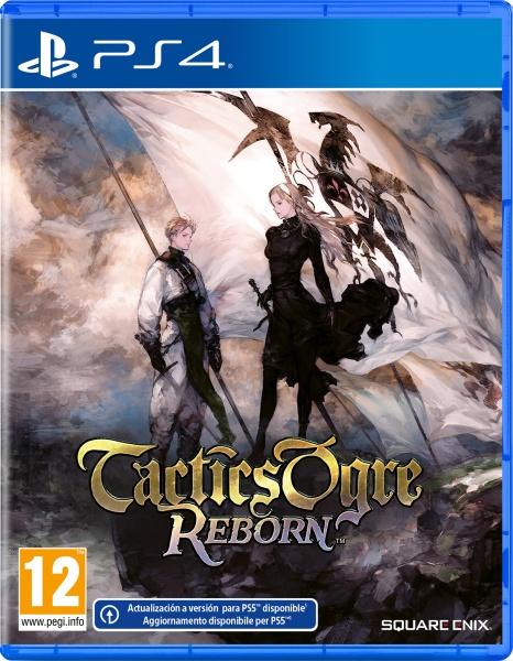 Immagine prodotto Square Enix Tactics Ogre: Reborn (PS4, IT)