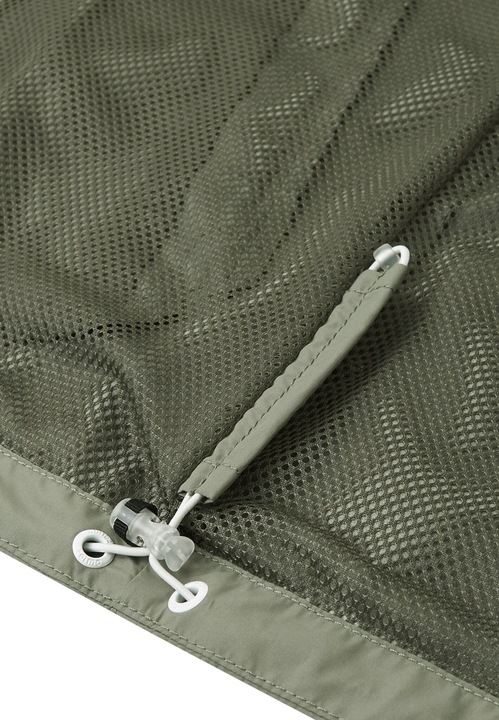 Actual product image Reima tec Kinder Regenjacke Tuulos ish (146)