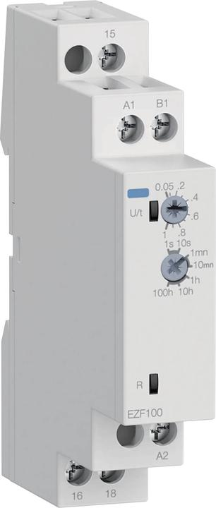 Actual product image Hager HAGE timing relay