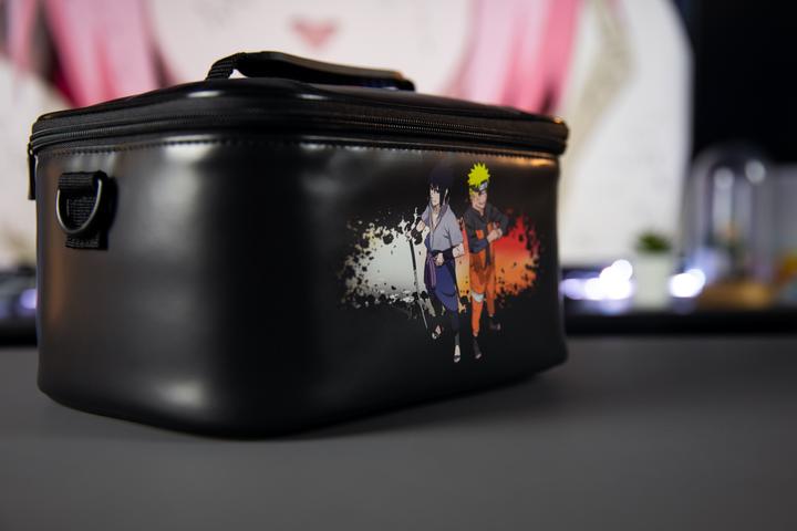 Produktbild Konix Naruto Lunch Bag (Switch Lite, Switch OLED, Switch)