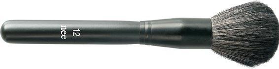 Actual product image NEE Large Powder Brush No. 12 black (Powder)