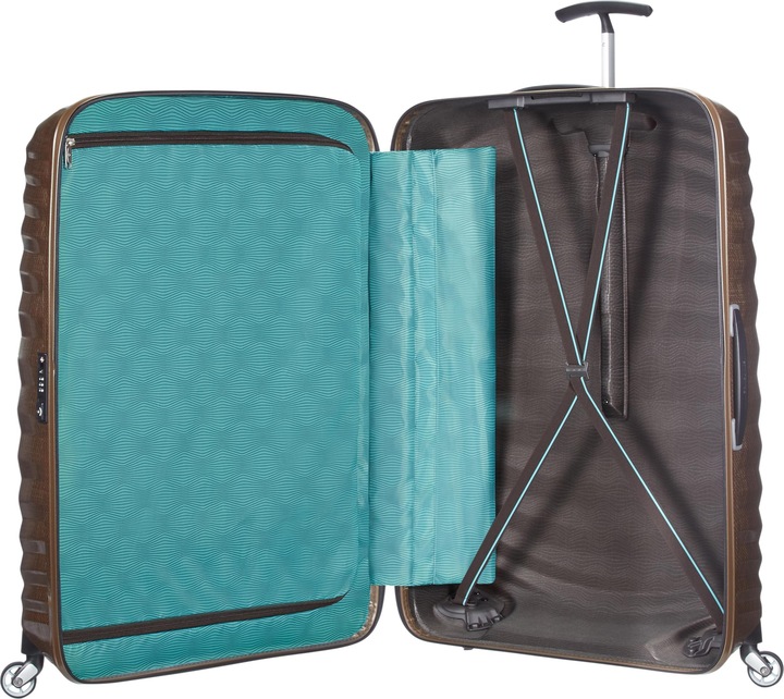 Actual product image Samsonite Lite Shock (124 l, XL (from 140l))