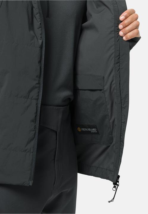 Produktbild Jack Wolfskin Bike Commute Ins Jkt M (XL)