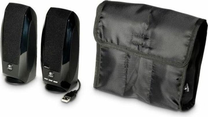 Actual product image Logitech S150