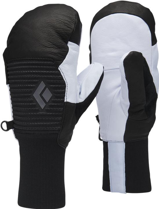 Actual product image Black Diamond Session Knit Mitts (XS)