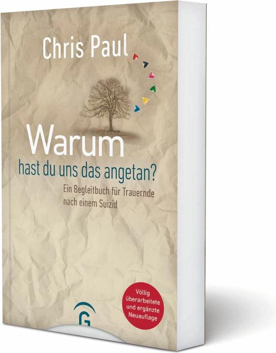 Produktbild Warum hast du uns das angetan? (Deutsch, Chris Paul, 2018)
