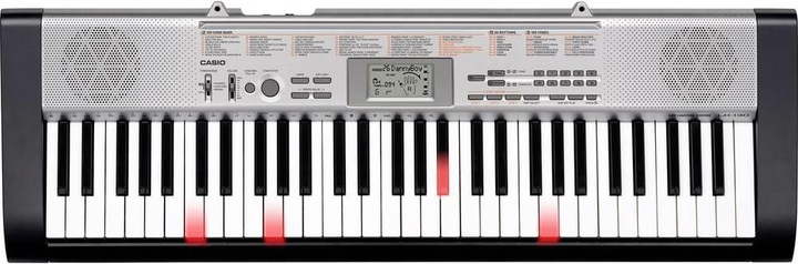 Produktbild Casio Leuchttasten-Keyboard LK-130AD