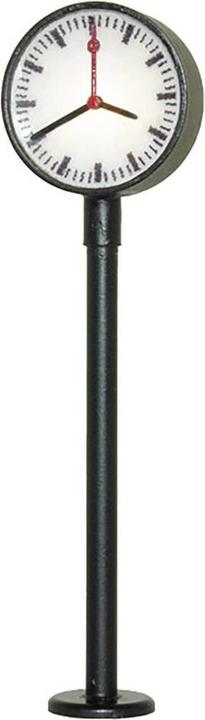 Actual product image Viessmann TT platform clock simple finished