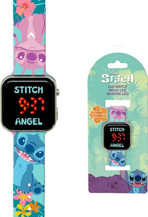 Image du produit Kids Licensing LAS4197 LED Watch (Horloge analogique)