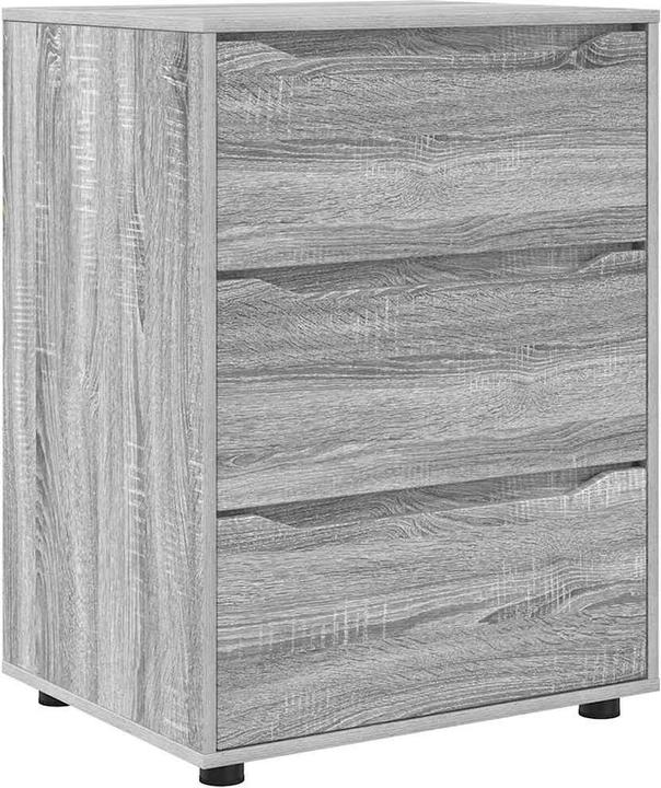 Actual product image vidaXL Aufbewahrungsschrank (60 x 48 x 81 cm)