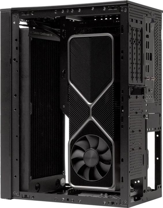 Produktbild Ssupd Meshroom Exterial MB Bracket - 2CM - Black