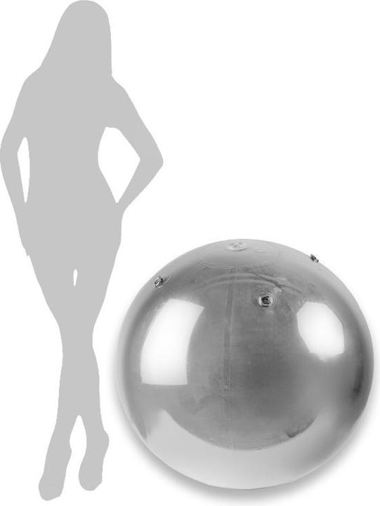 Produktbild Edg Ballon, spiegelnd, Ø 80 cm