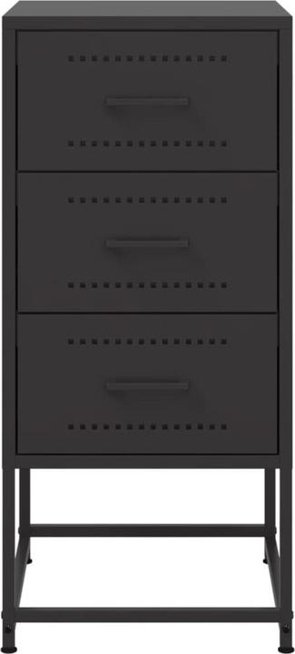 Produktbild vidaXL Nachttisch (36 x 39 x 78 cm)