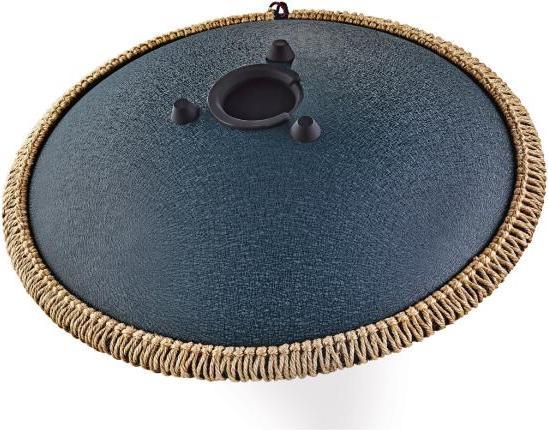 Actual product image Meinl Octave Steel Tongue Drum - D-Amara (Percussion)